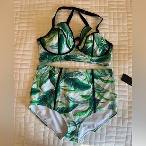 Torrid Bikini Size 12